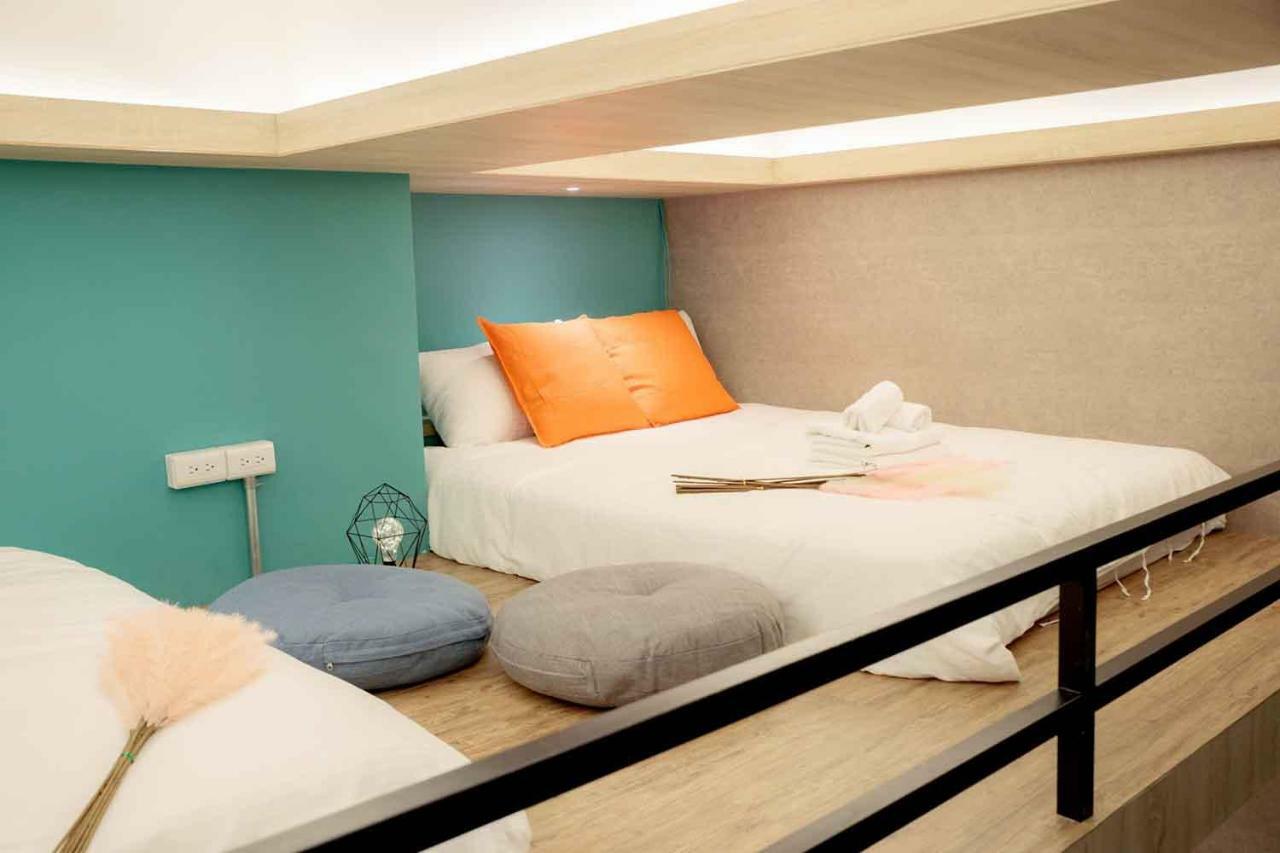 BIRD series B&B&Hostel複合式民宿 台南 外观 照片