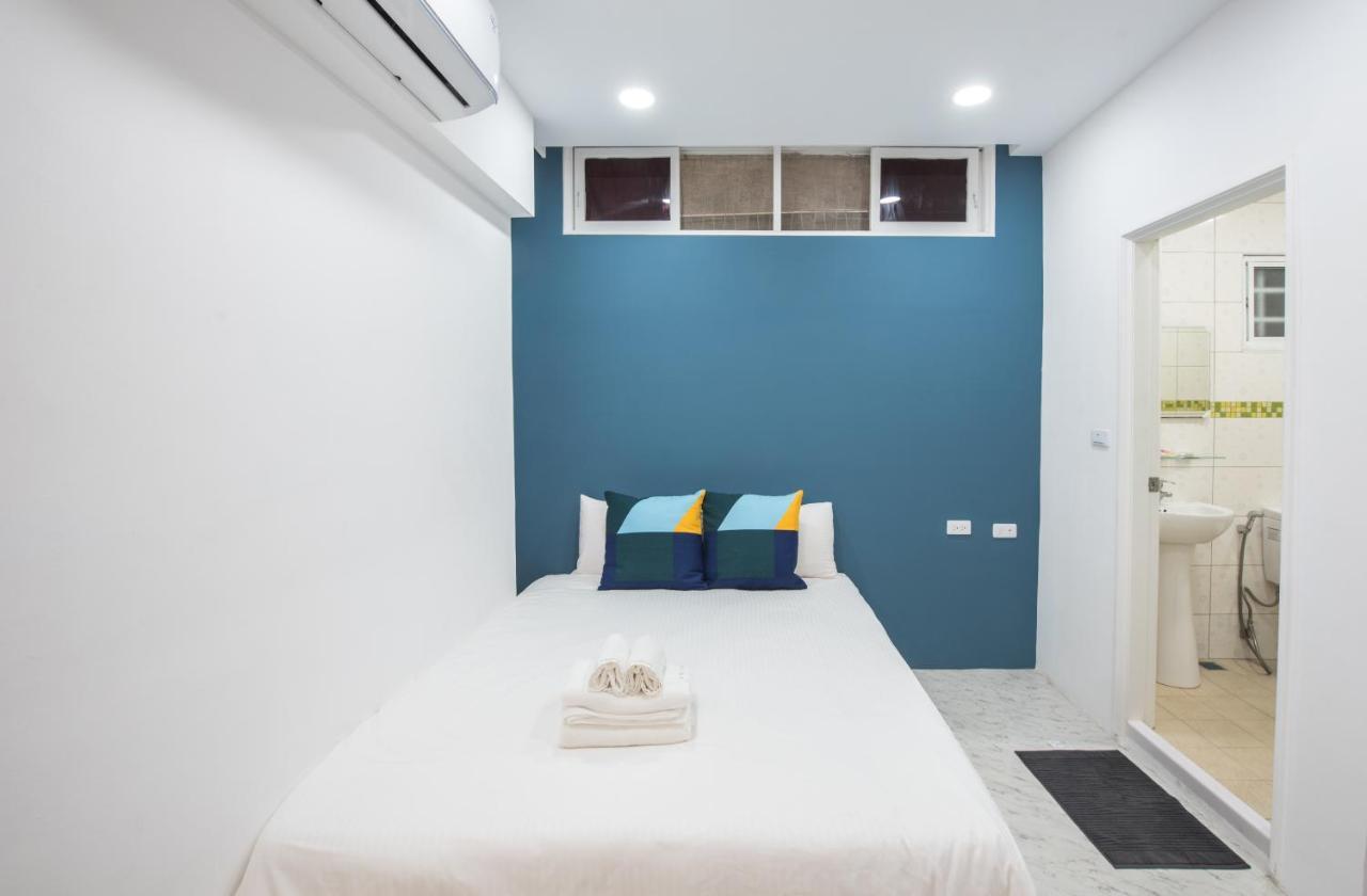 BIRD series B&B&Hostel複合式民宿 台南 外观 照片