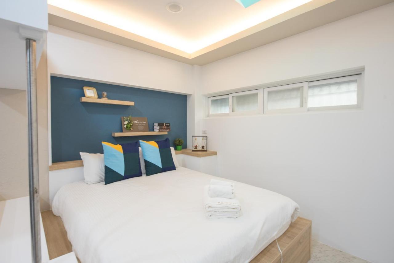 BIRD series B&B&Hostel複合式民宿 台南 外观 照片
